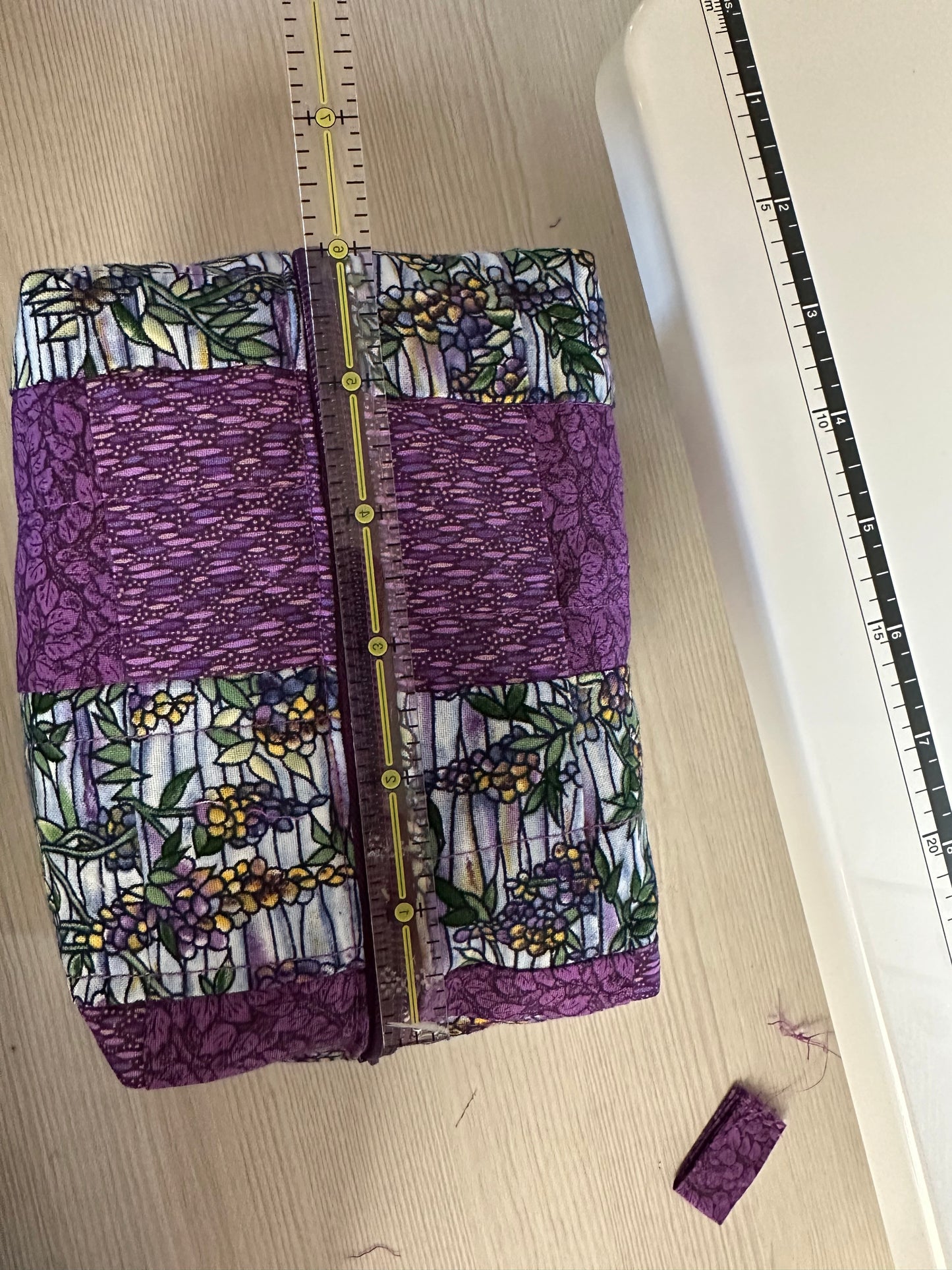 Prototype makeup bag