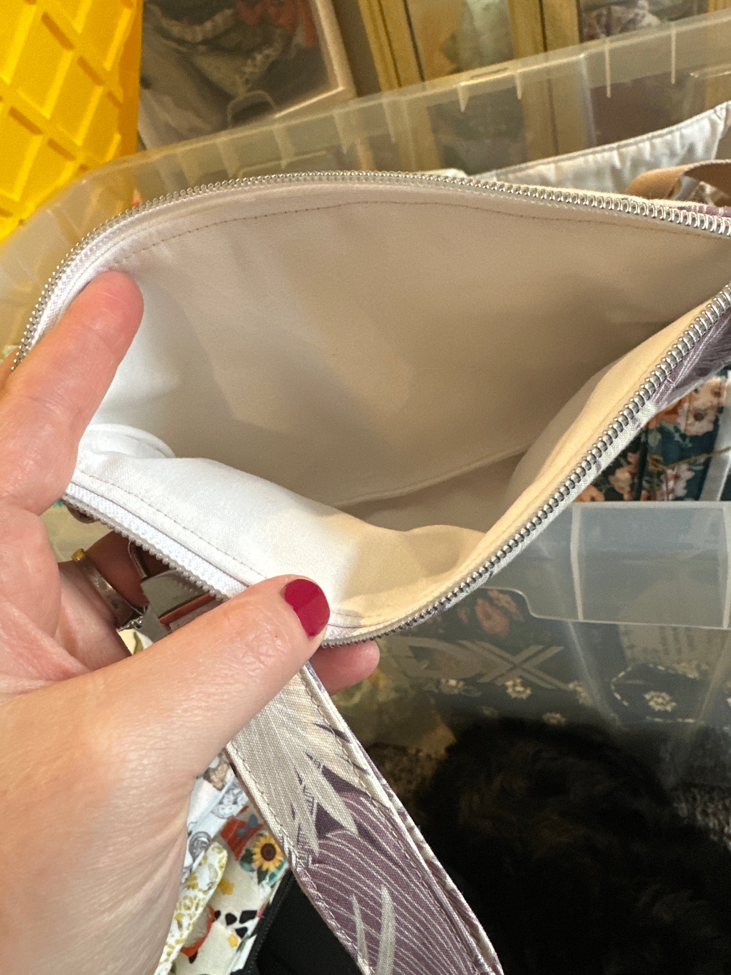 Phone wallet with wristlet