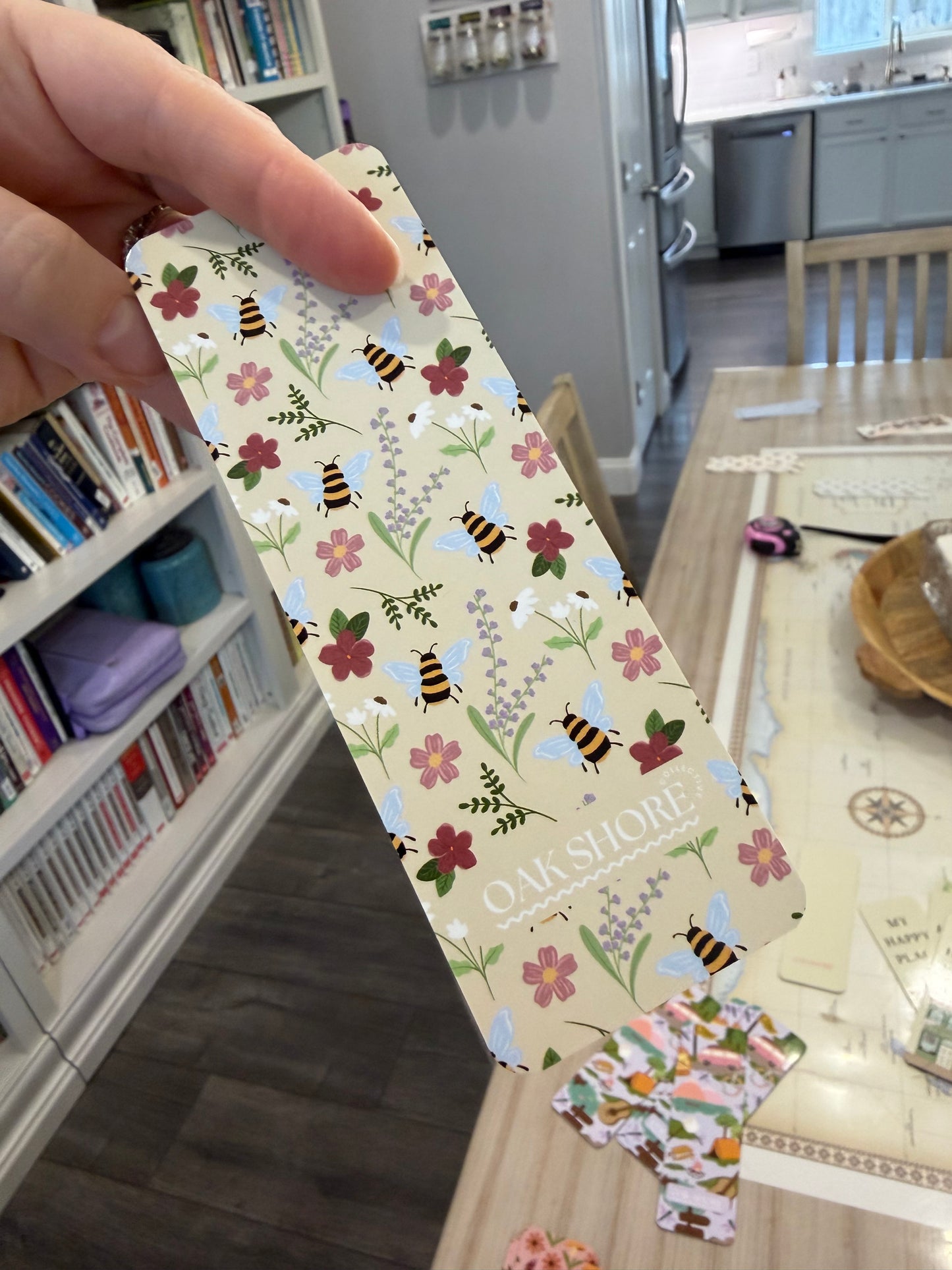 Book marks $3 (or 4 for $10)