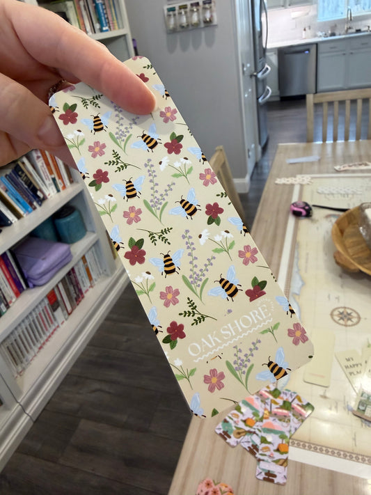 Book marks $3 (or 4 for $10)