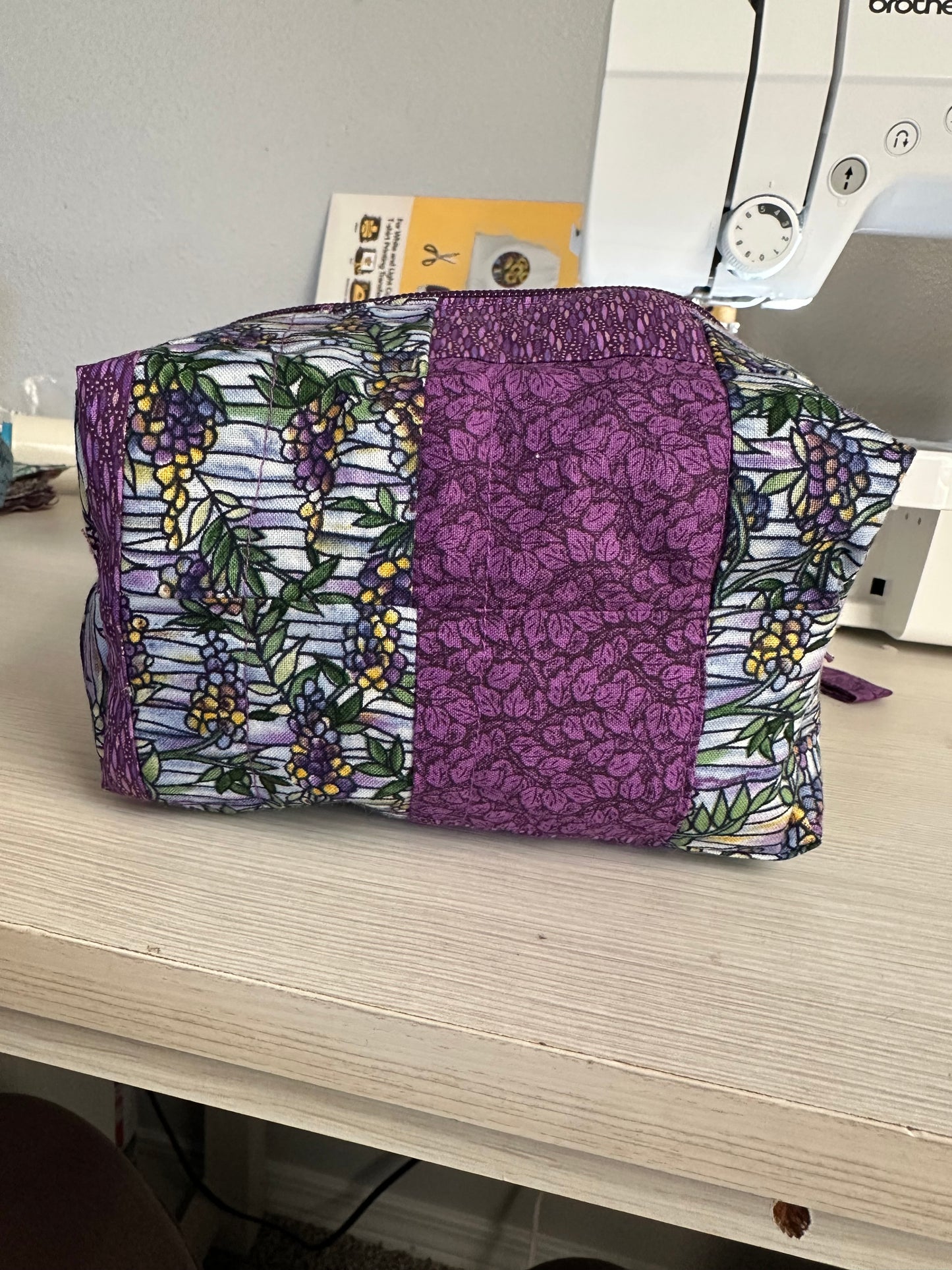 Prototype makeup bag