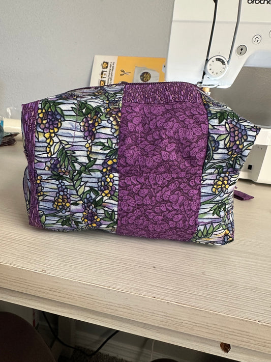Prototype makeup bag