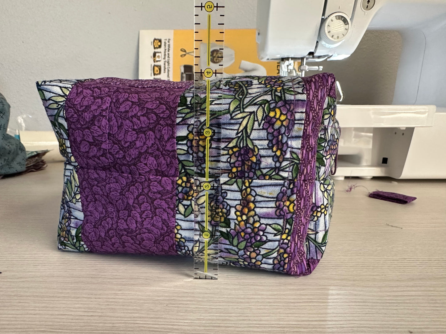 Prototype makeup bag