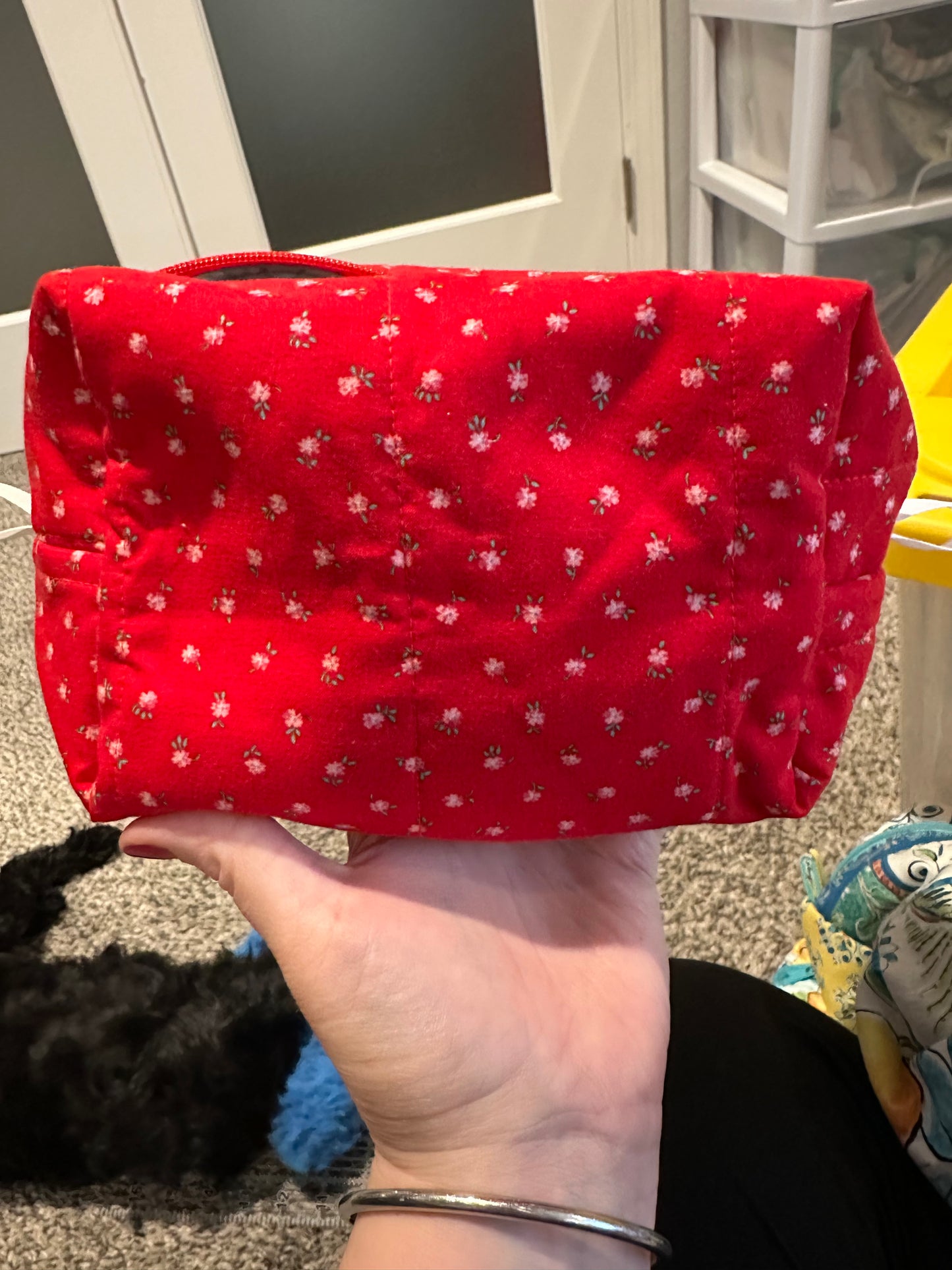 Makeup bag