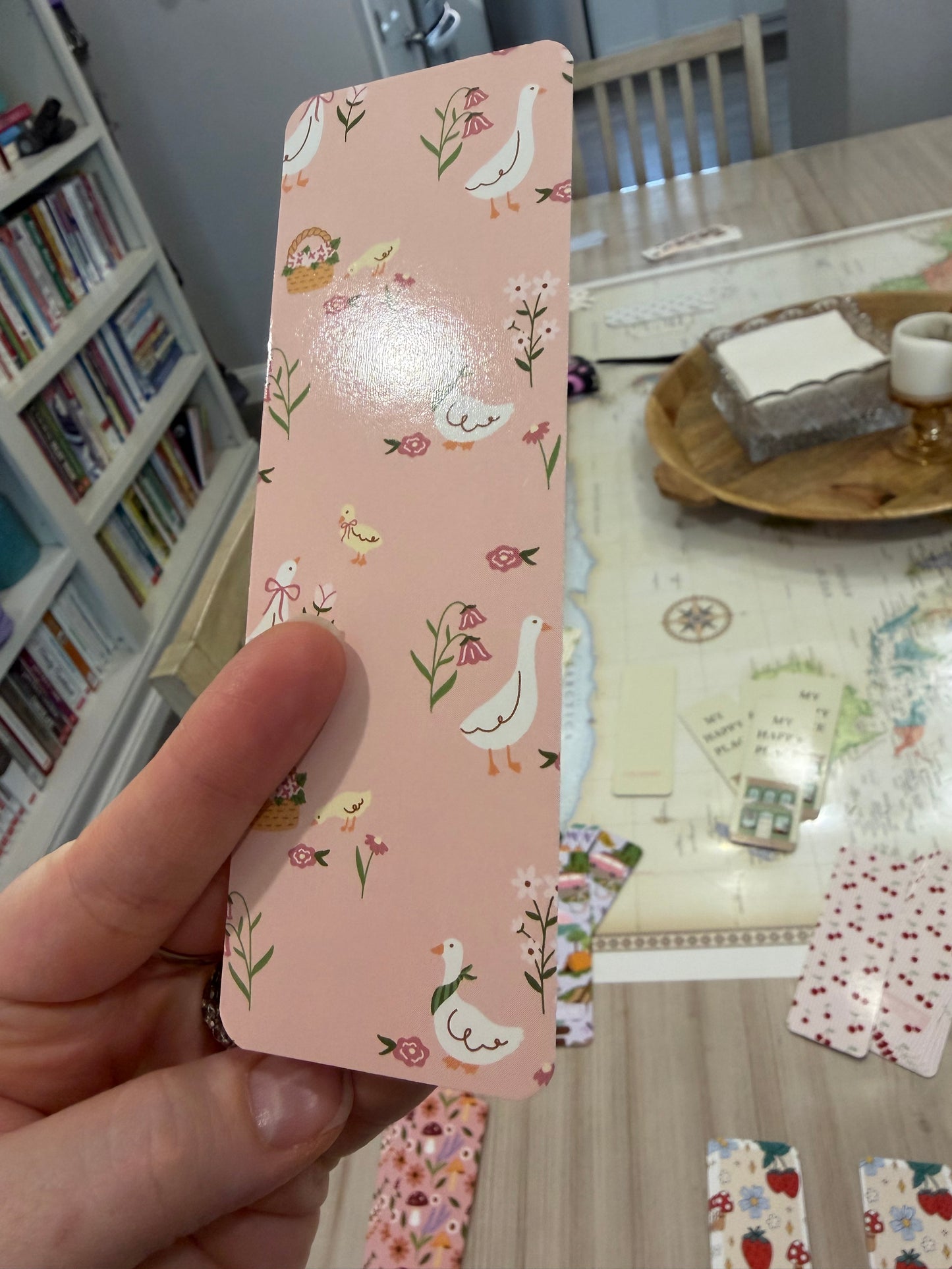 Book marks $3 (or 4 for $10)