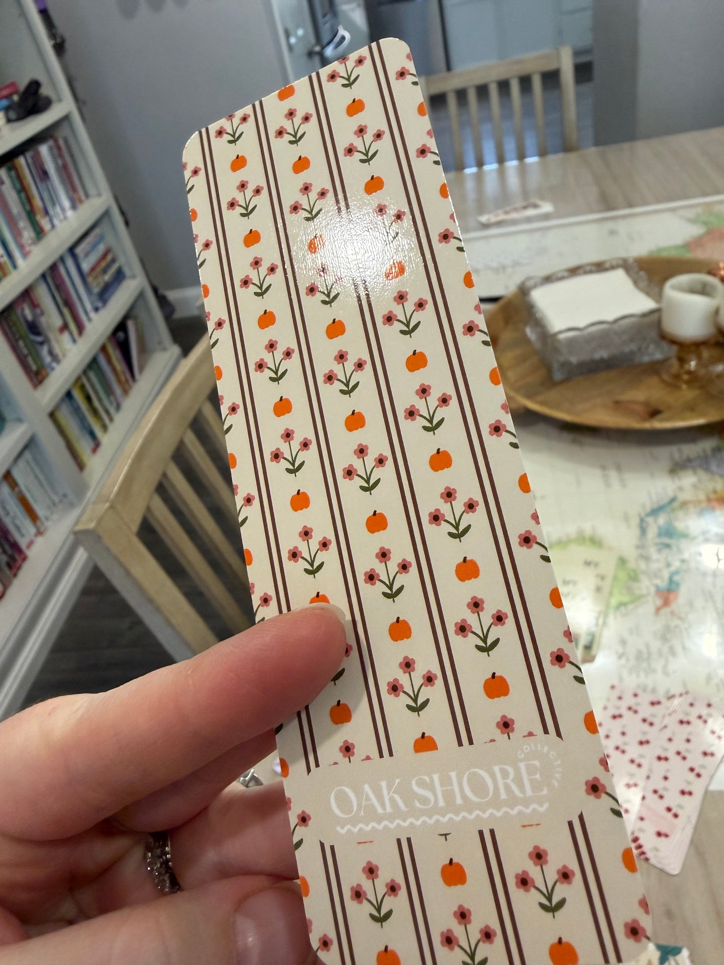 Book marks $3 (or 4 for $10)