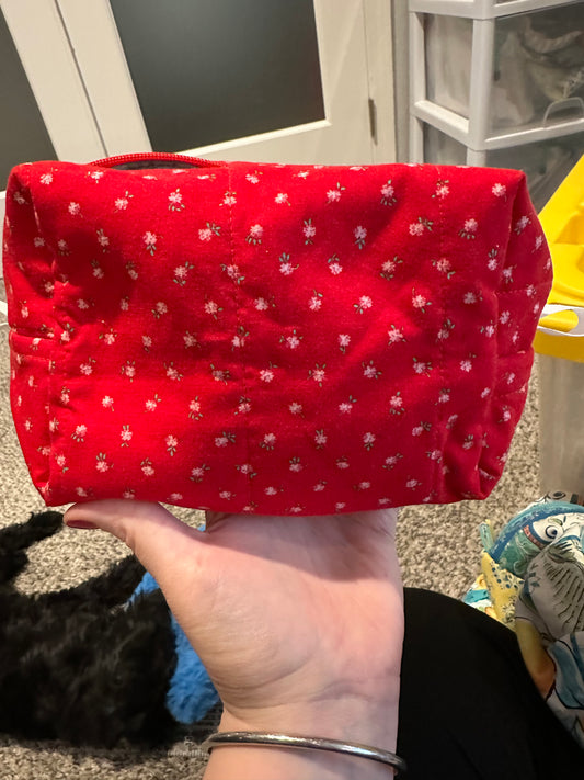 Makeup bag