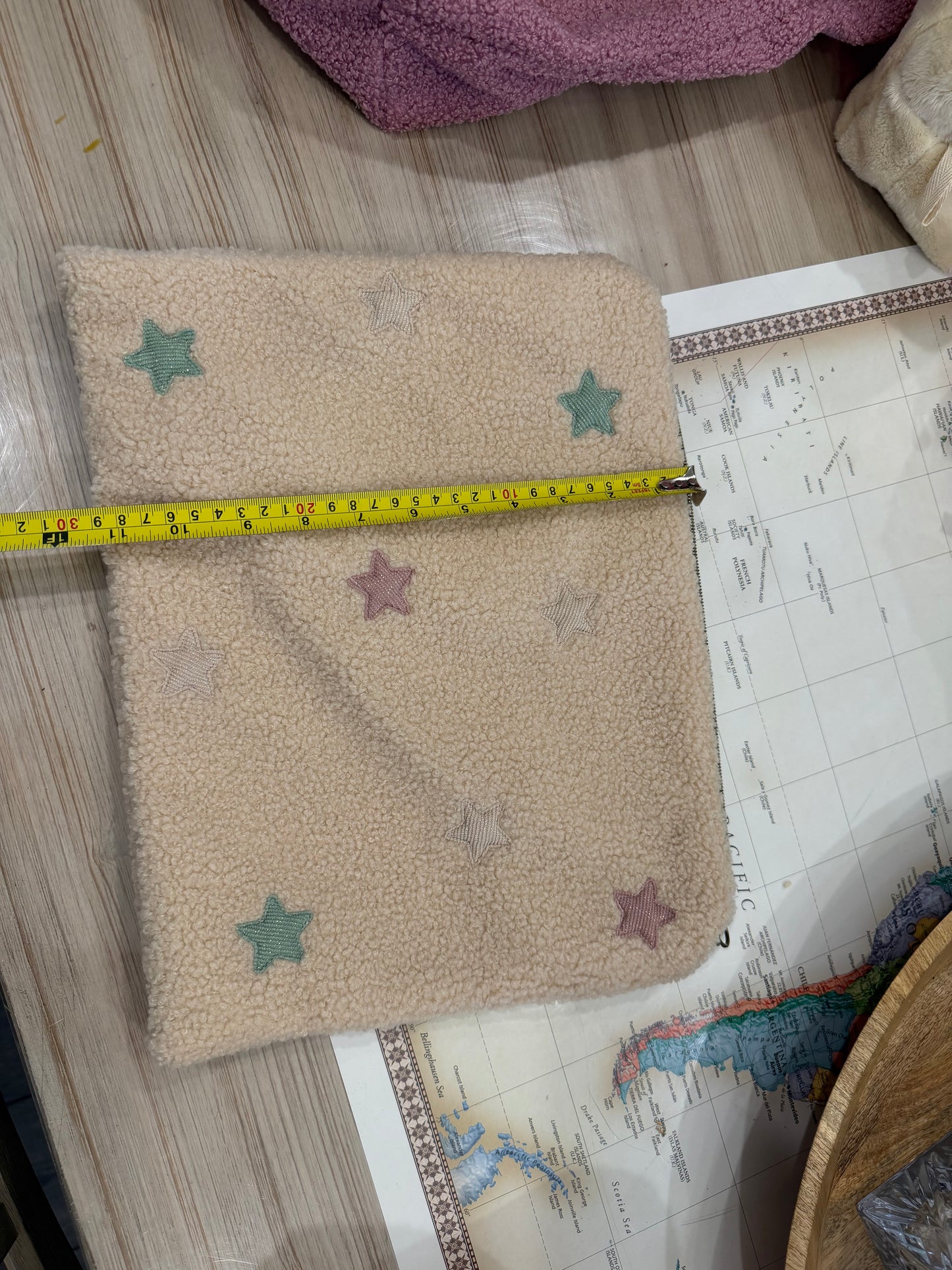 Laptop sleeve not foam