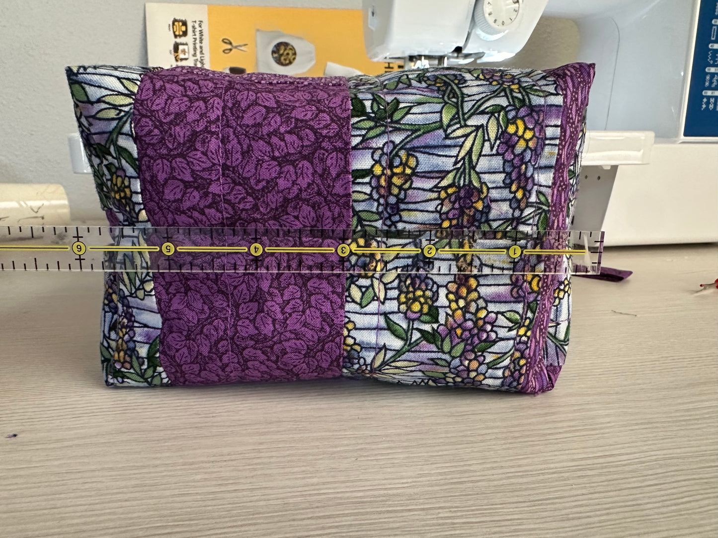Prototype makeup bag