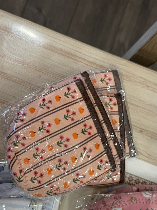 Small (16-20 oz) cup cozy