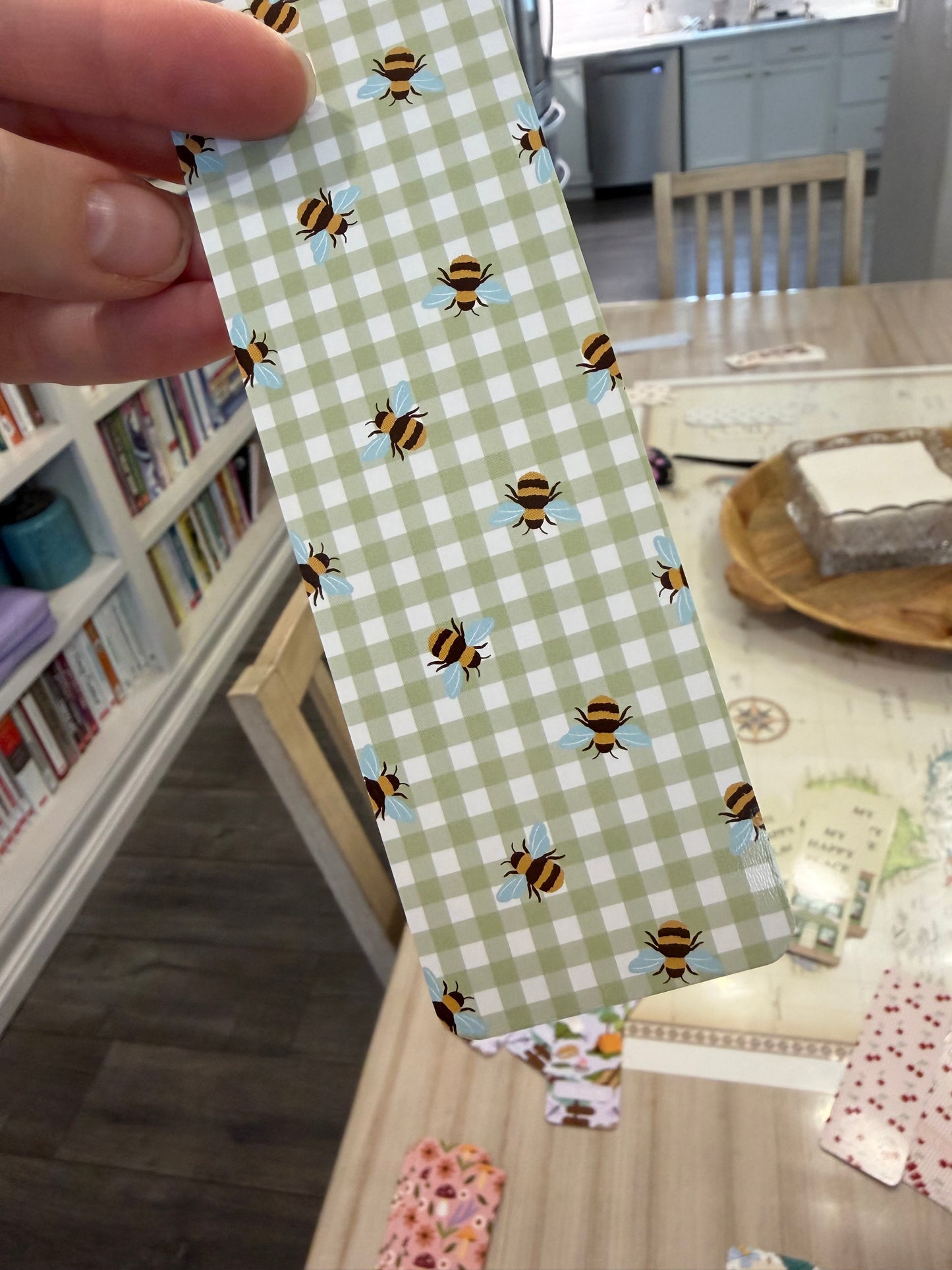 Book marks $3 (or 4 for $10)