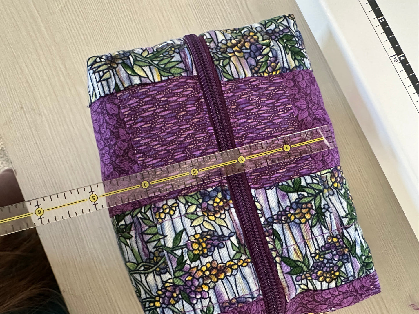 Prototype makeup bag