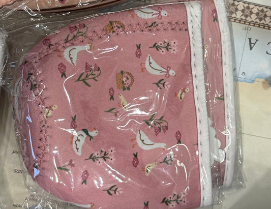 Small (16-20 oz) cup cozy