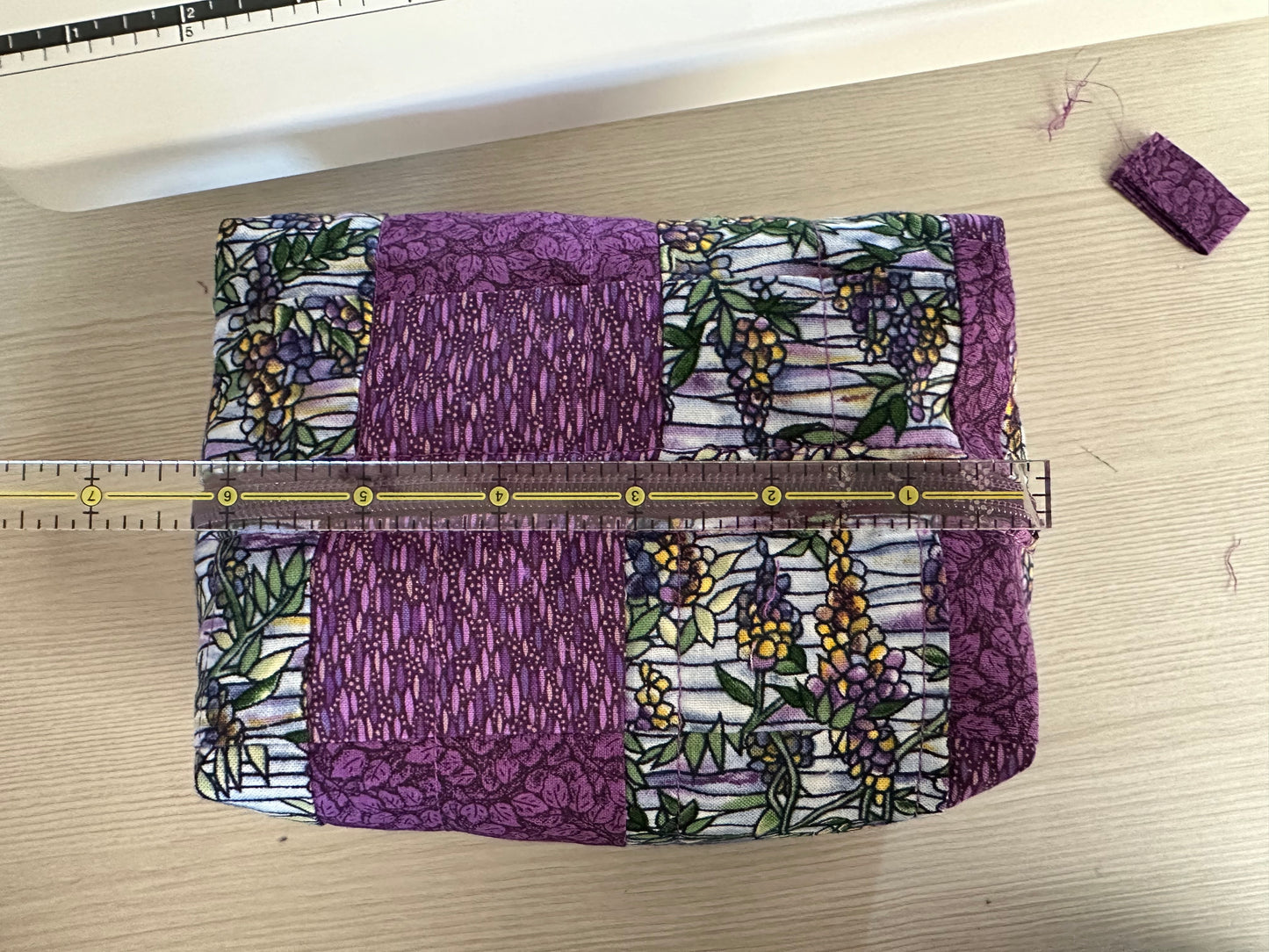 Prototype makeup bag