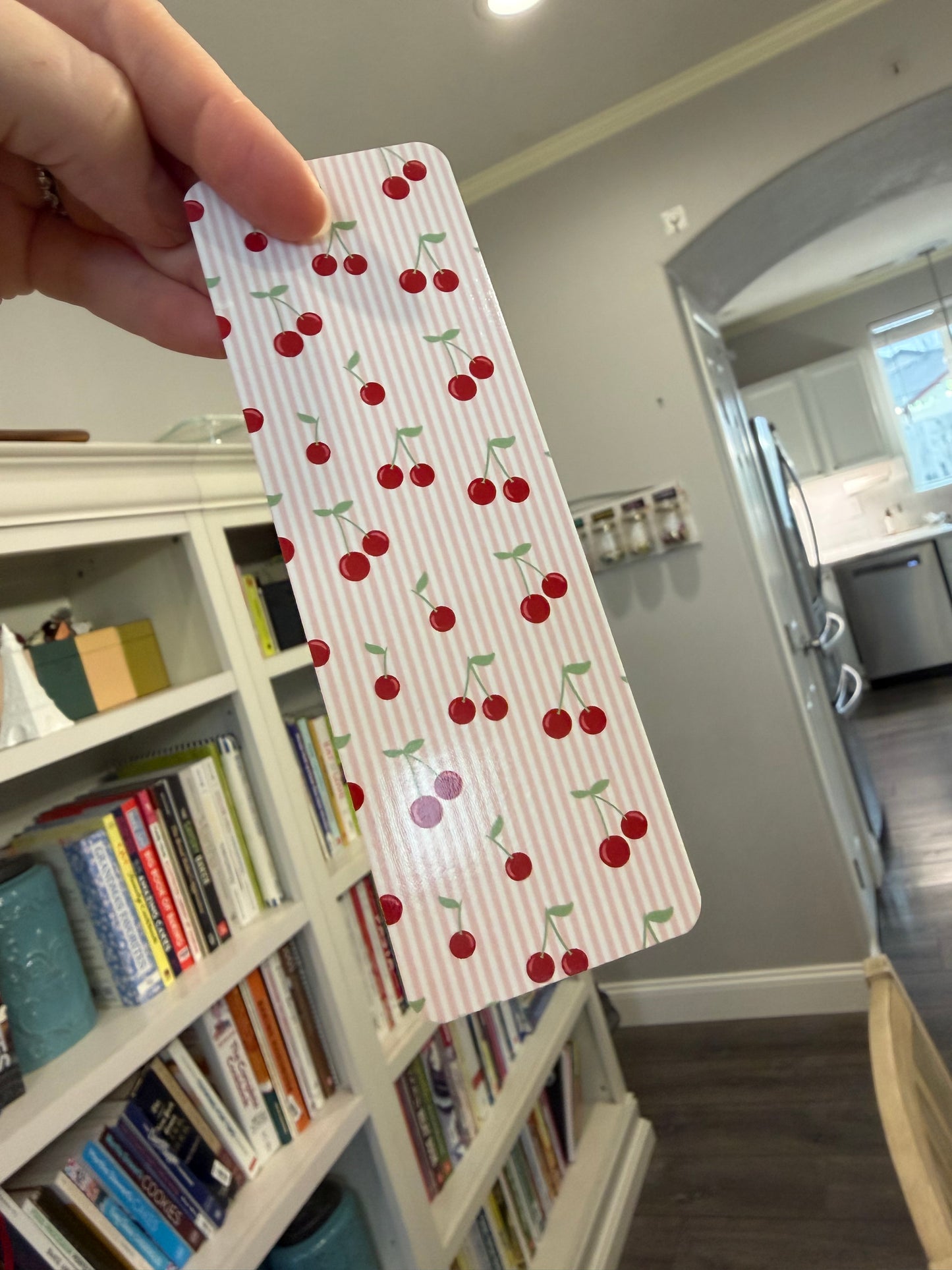 Book marks $3 (or 4 for $10)