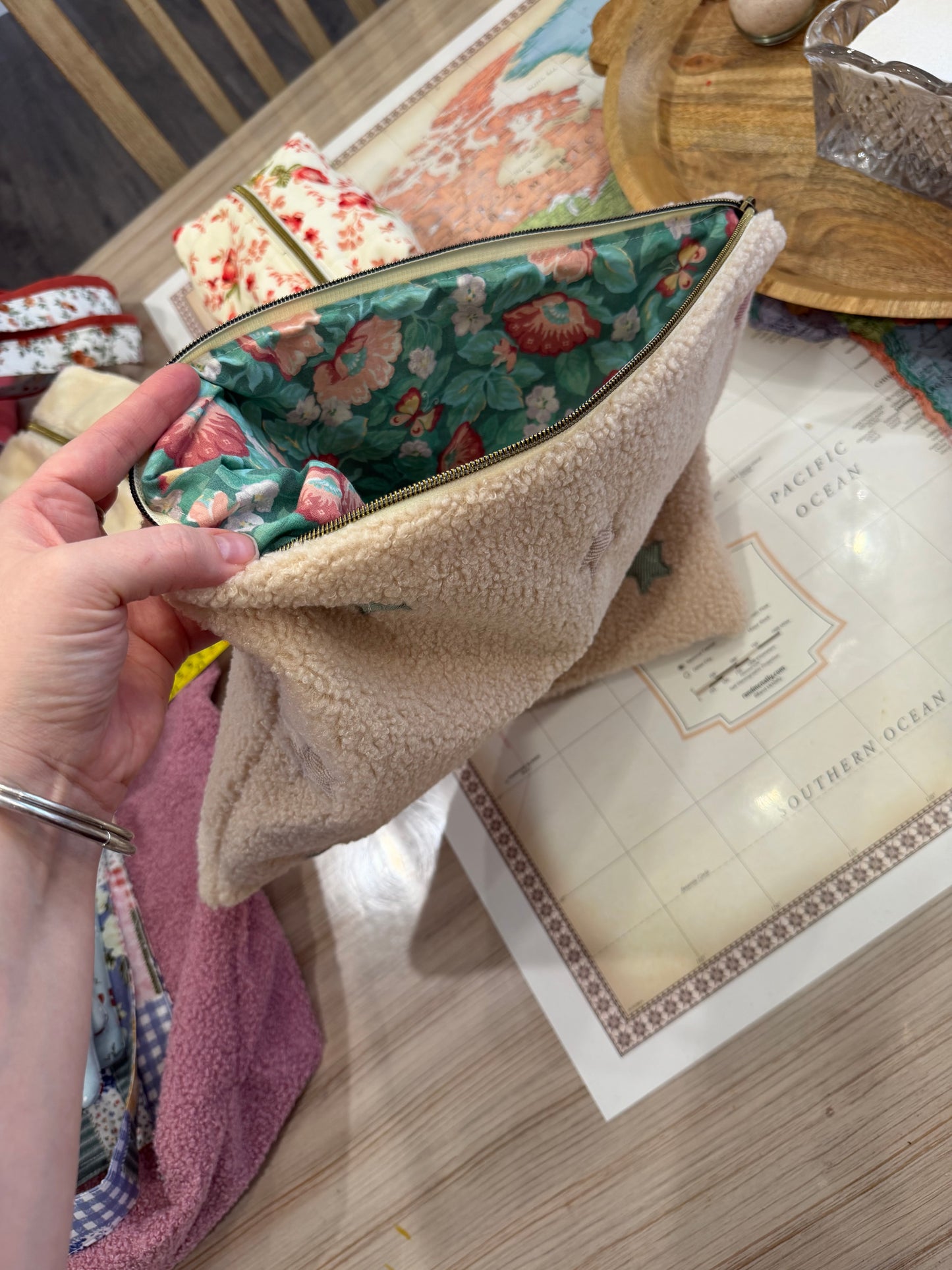 Laptop sleeve not foam