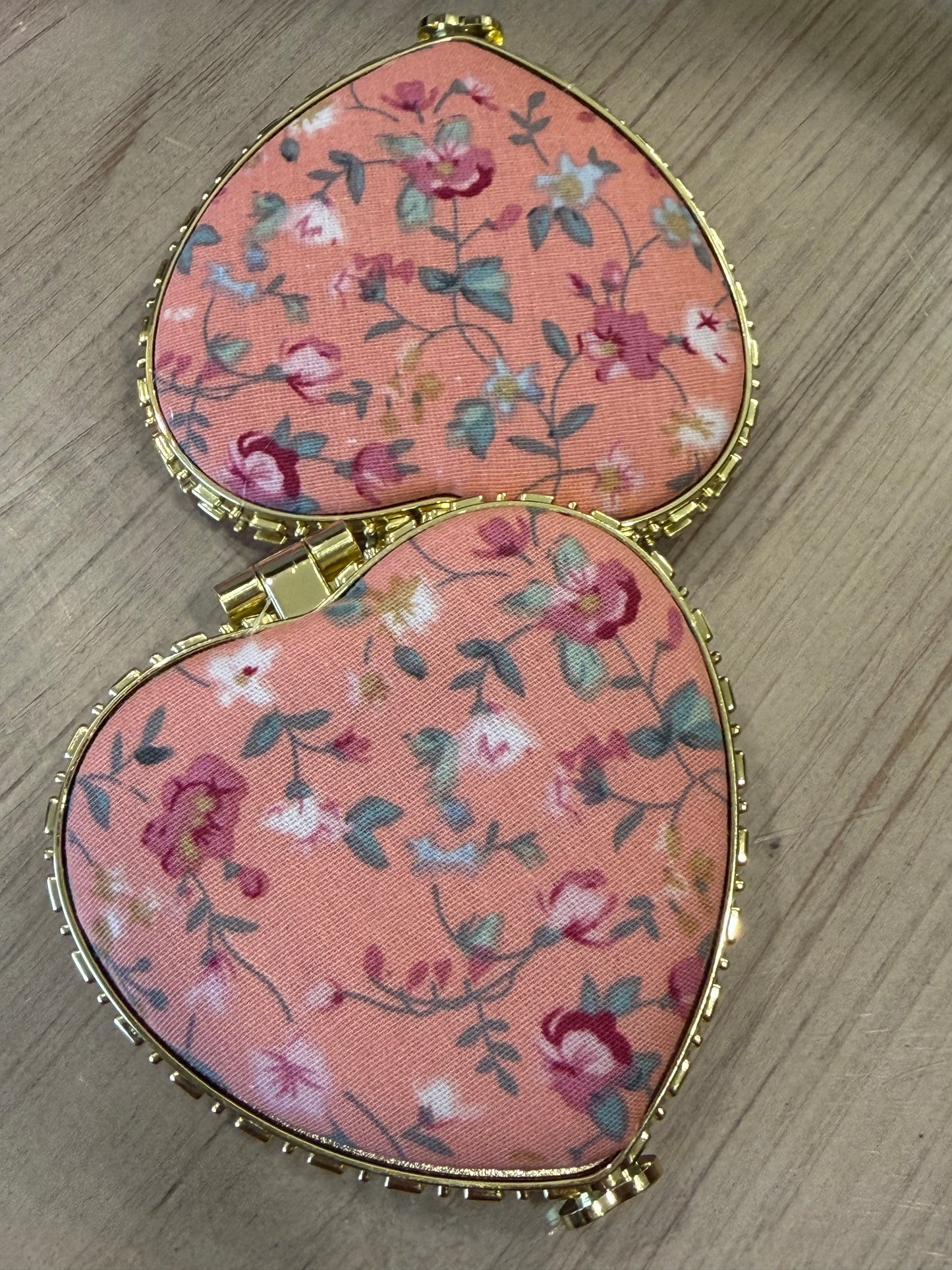 Purse mirror