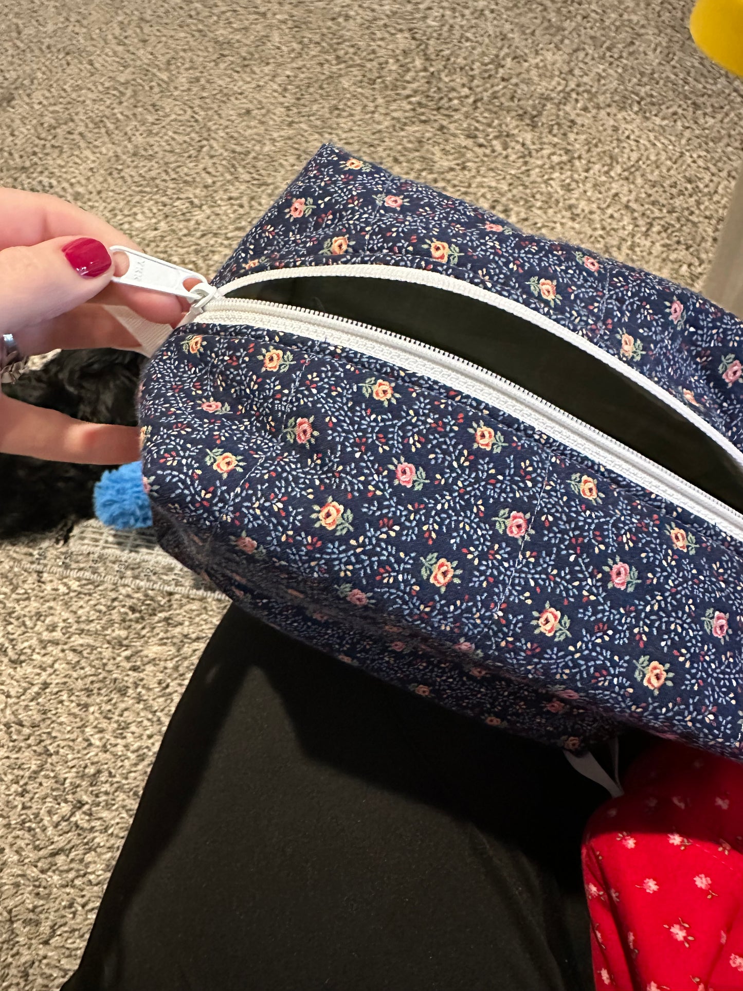 Makeup Bag