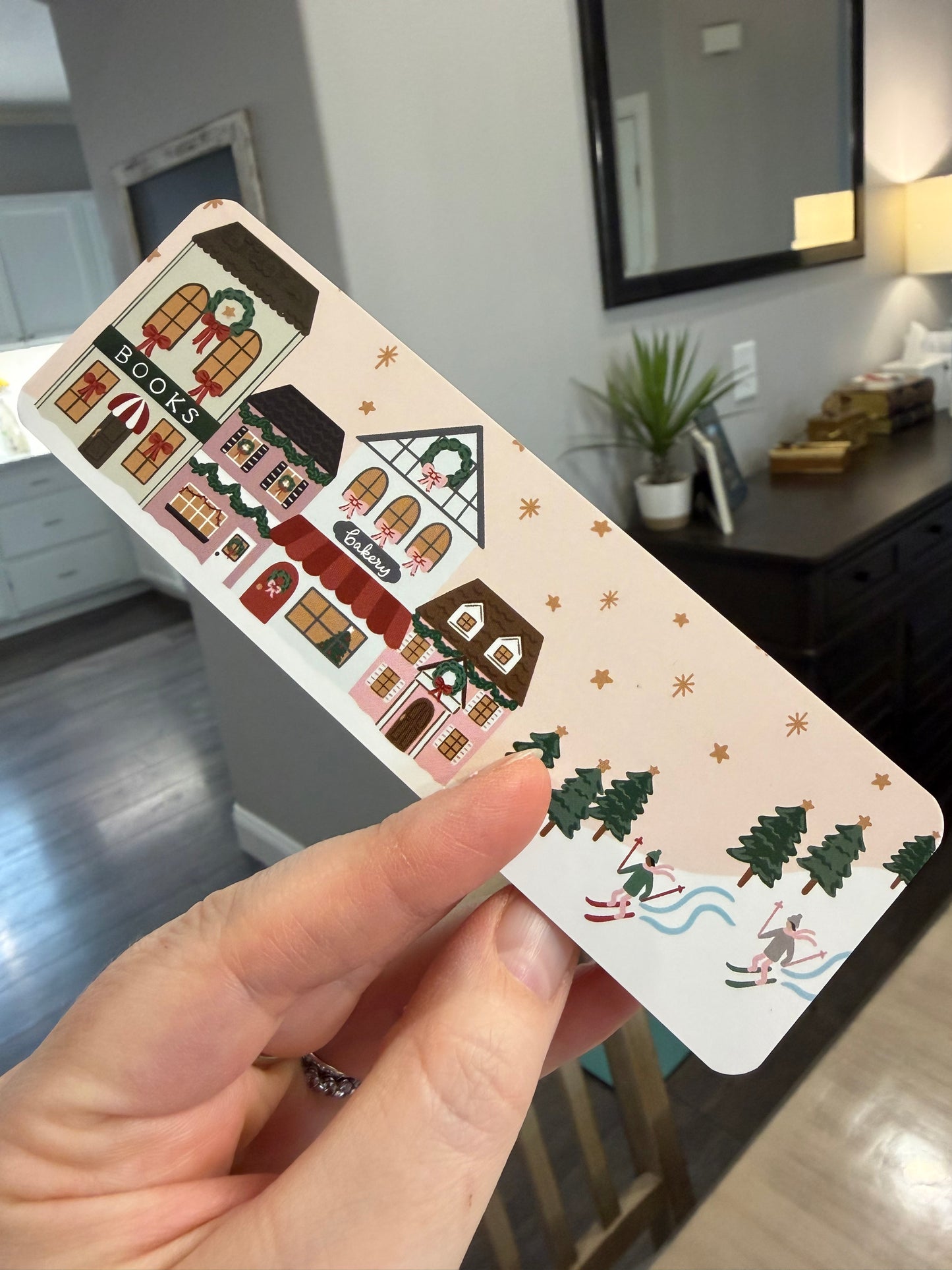 Book marks $3 (or 4 for $10)