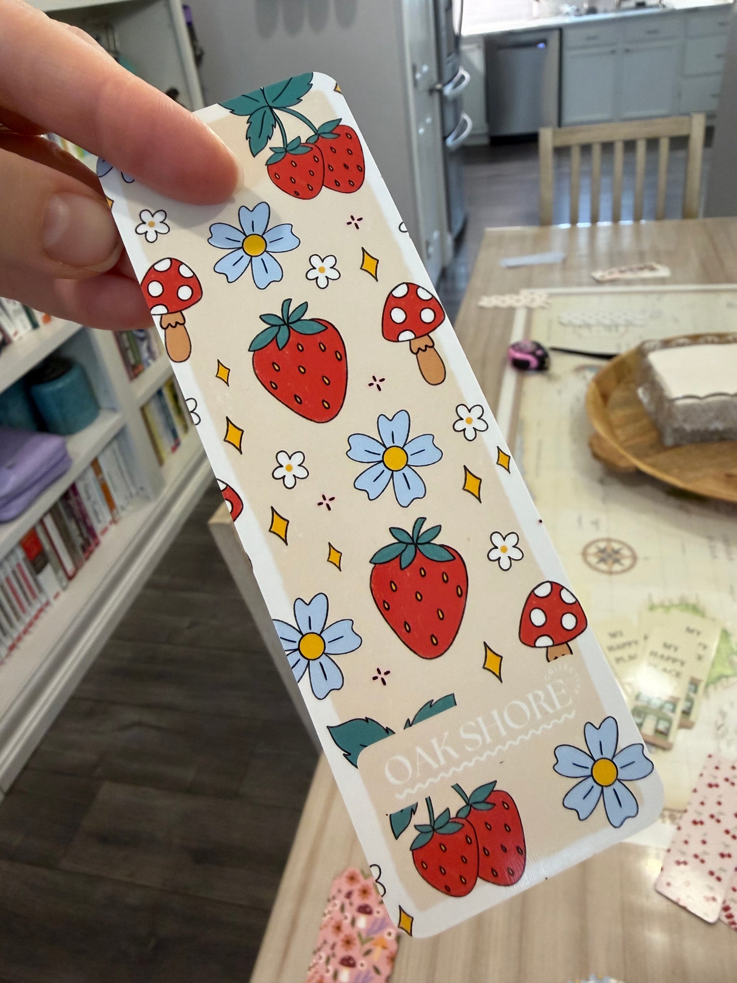 Book marks $3 (or 4 for $10)