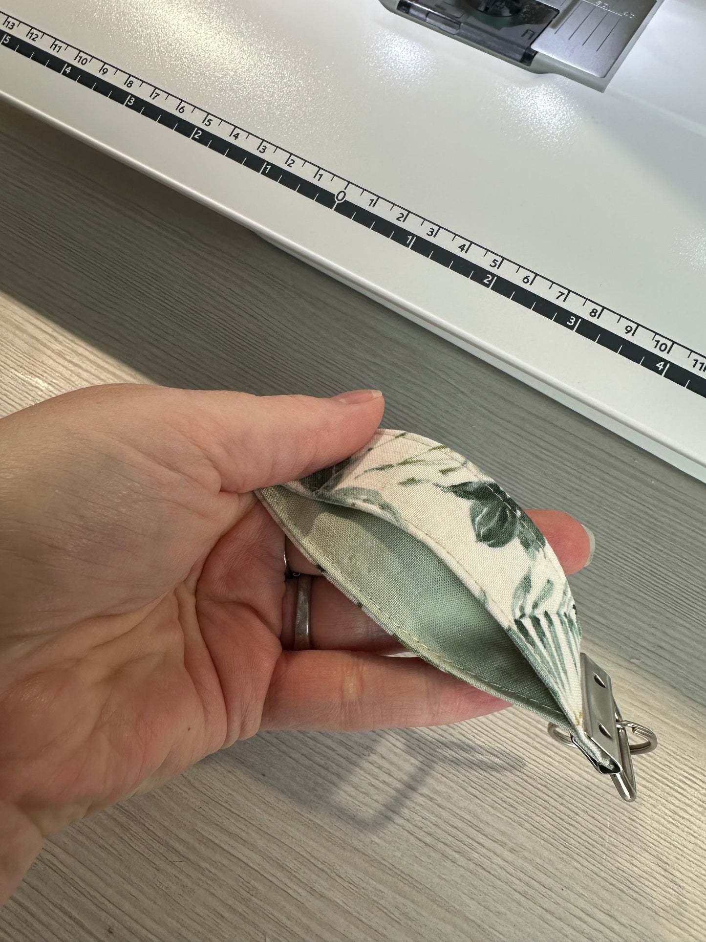 Discounted Small wristlet