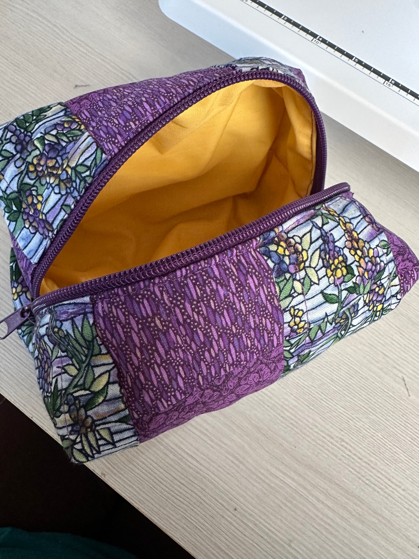 Prototype makeup bag