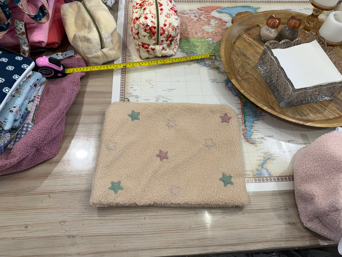 Laptop sleeve not foam