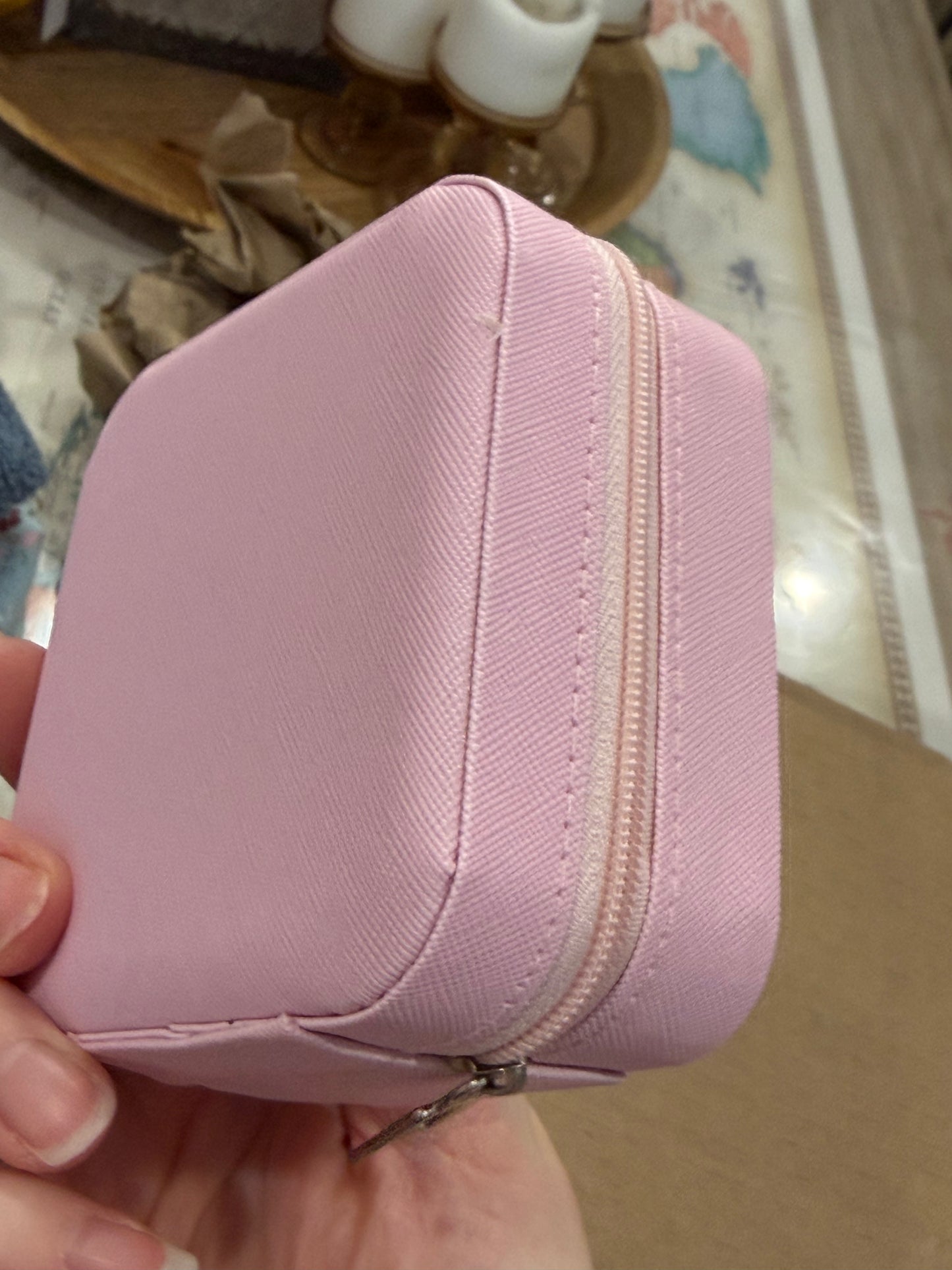 Jewelry travel case