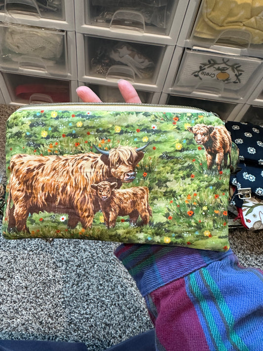 Phone wallet with wristlet